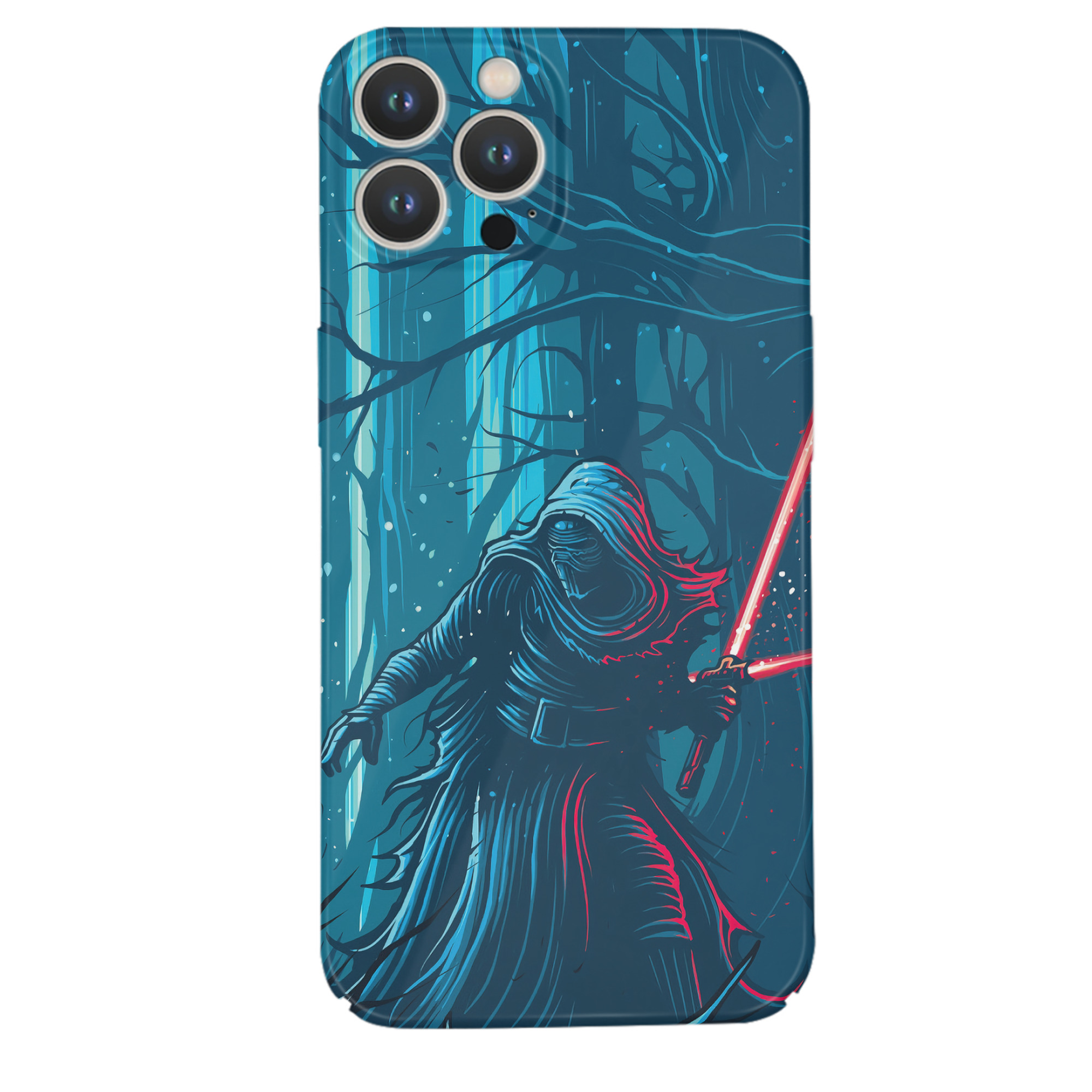 （画像用） スター・ウォーズ Star Wars 【iPhone 14シリーズ対応】ハードケース
